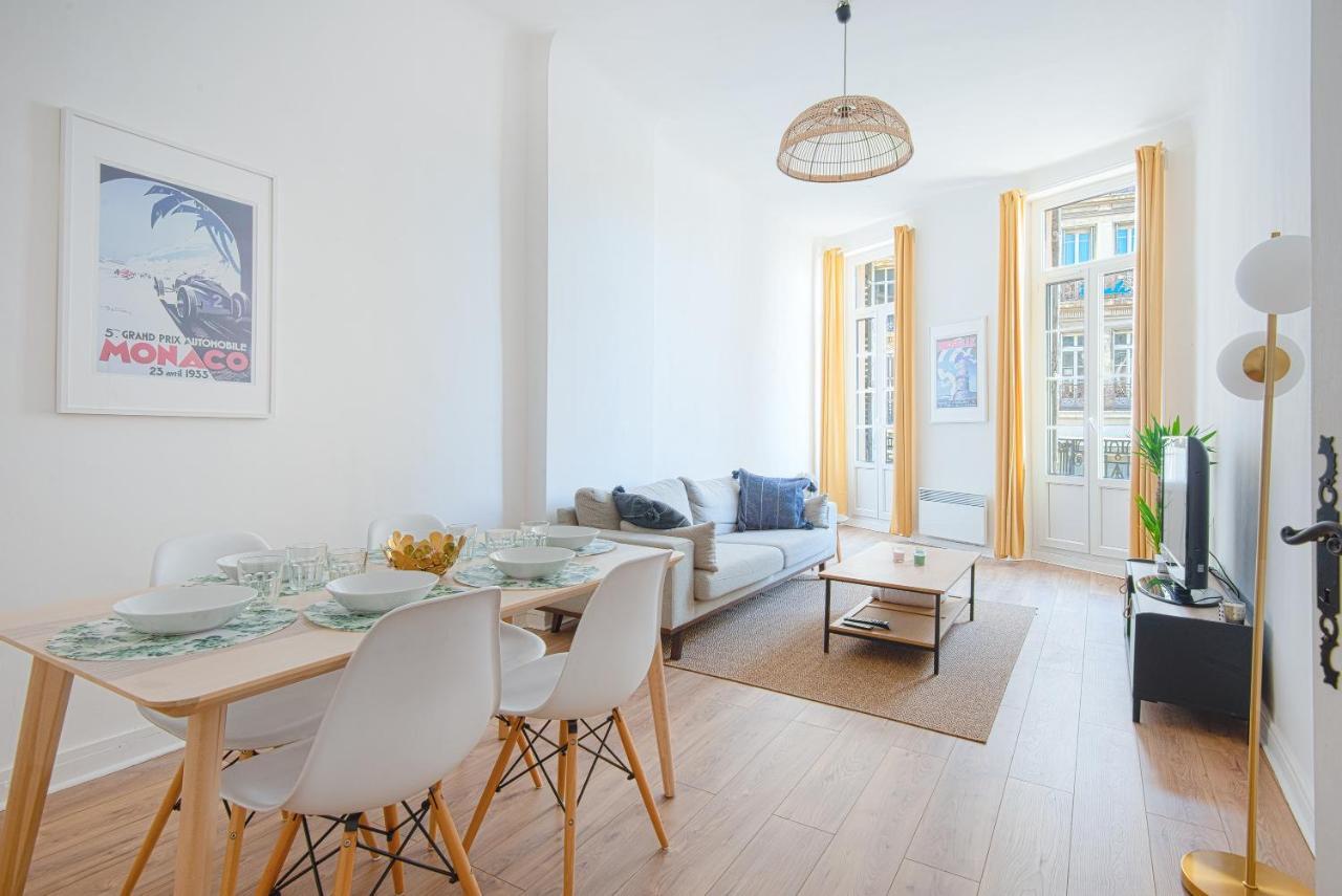 Le Balcon Du Vieux-Port-Amazing Sea View-100M2 Marselha Exterior foto
