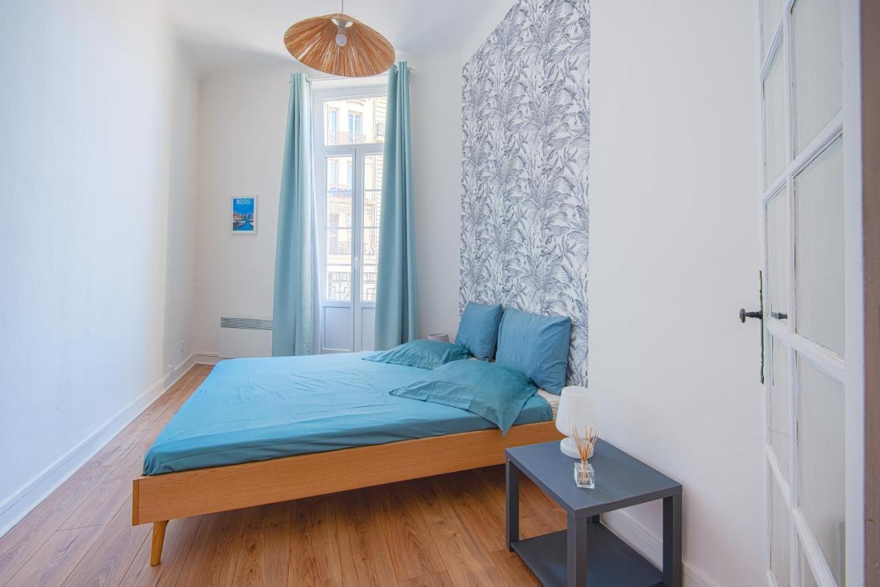 Le Balcon Du Vieux-Port-Amazing Sea View-100M2 Marselha Exterior foto